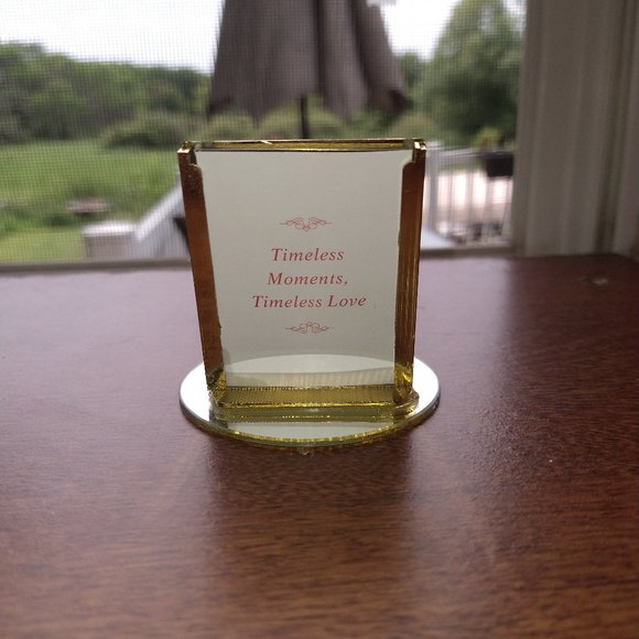 Miniature Baby Picture Frame - Picture 4 of 6